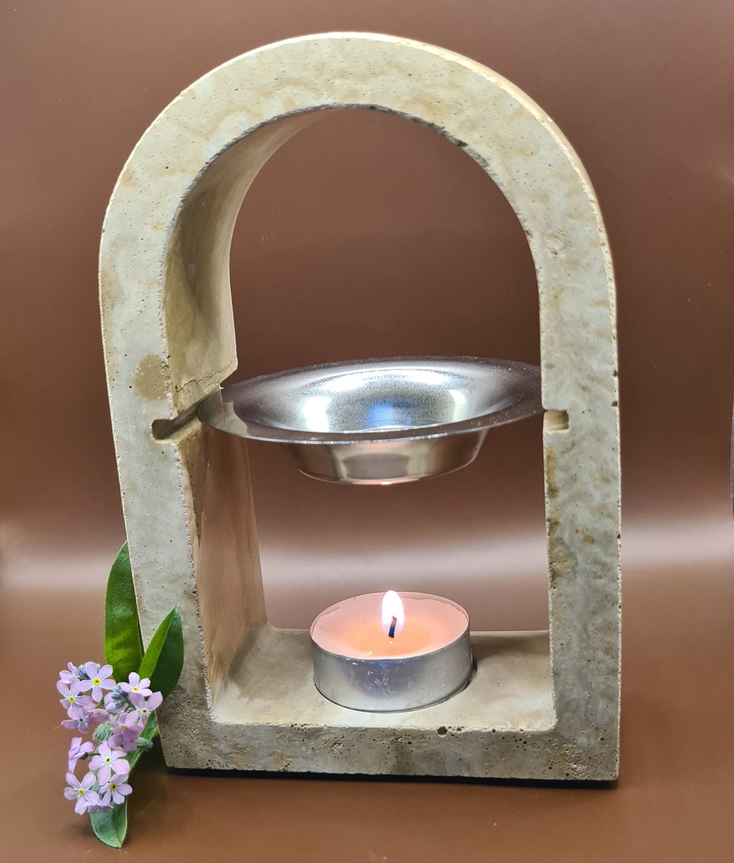 Brûleur arche pour fondants parfumés