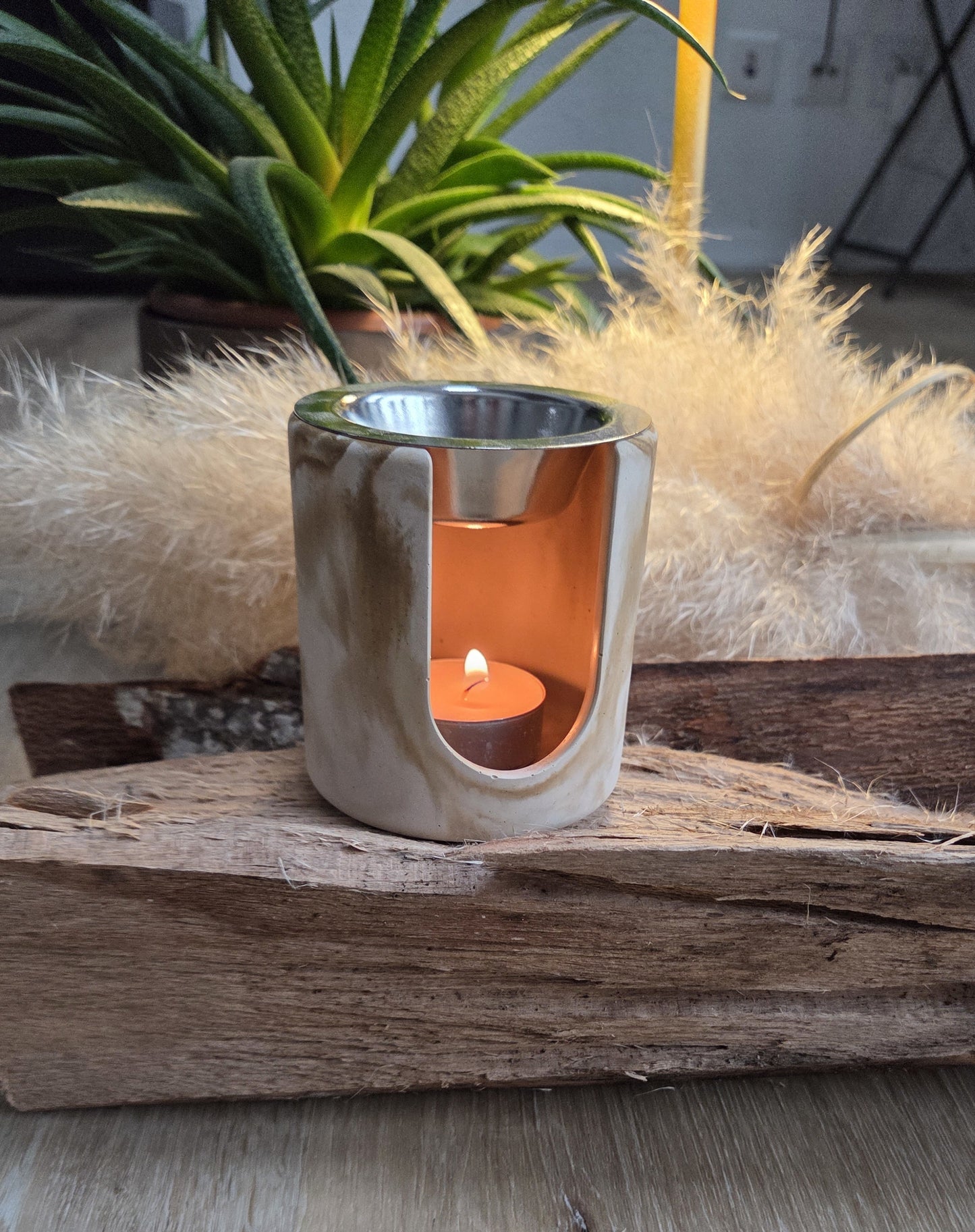 Brûleur pour fondants parfumés