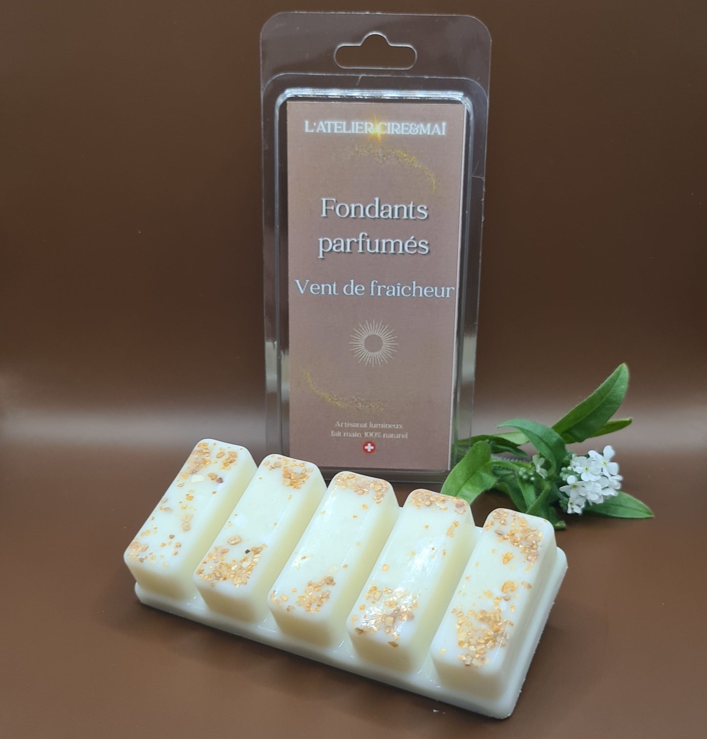 Fondants parfumés
