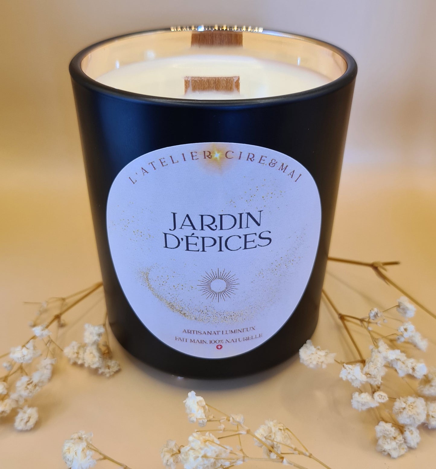 Jardin d'épices