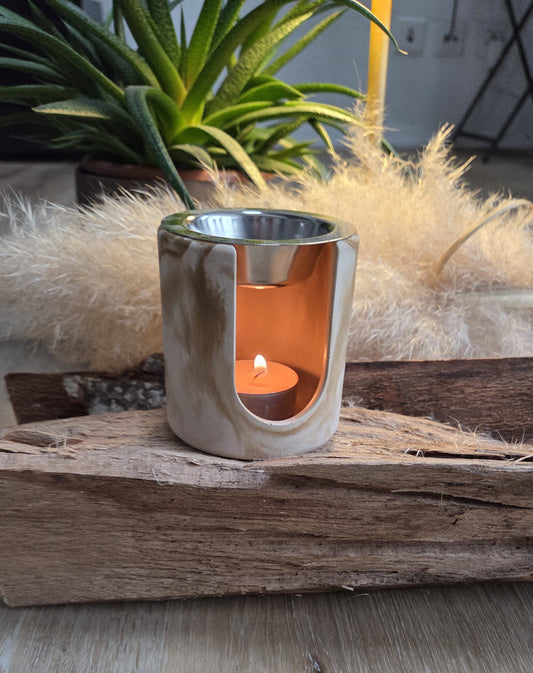 Brûleur pour fondants parfumés